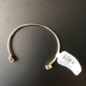 Gold bracelet
